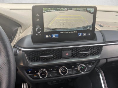 2025 Acura ADX AWD w/A-Spec Advance Package