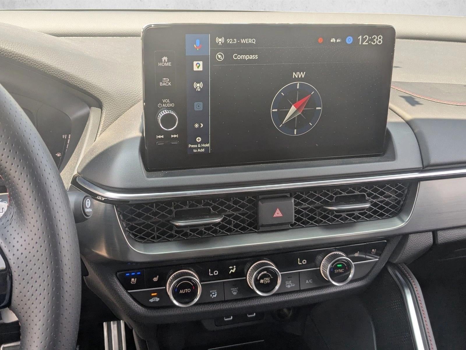 2025 Acura ADX AWD w/A-Spec Advance Package