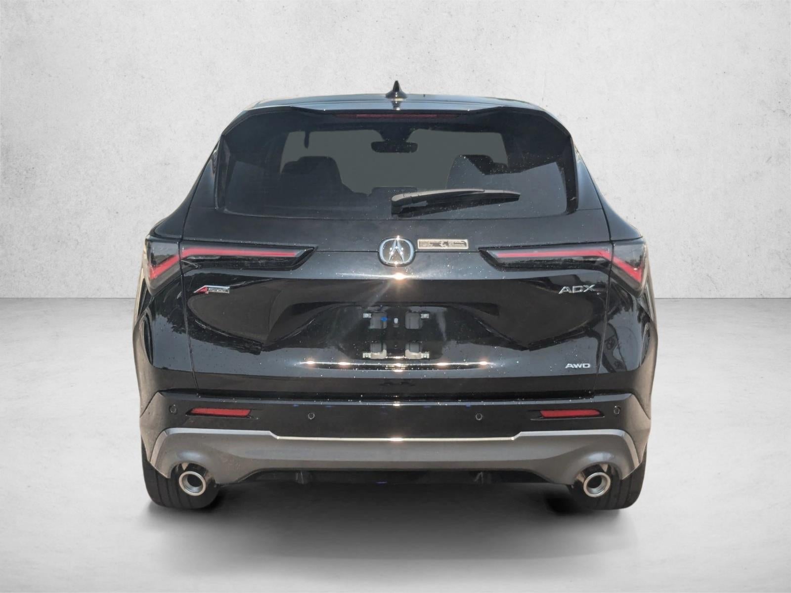 2025 Acura ADX AWD w/A-Spec Advance Package