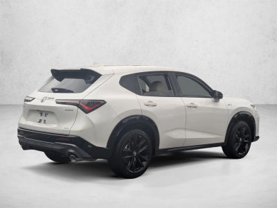 2025 Acura ADX AWD w/A-Spec Advance Package