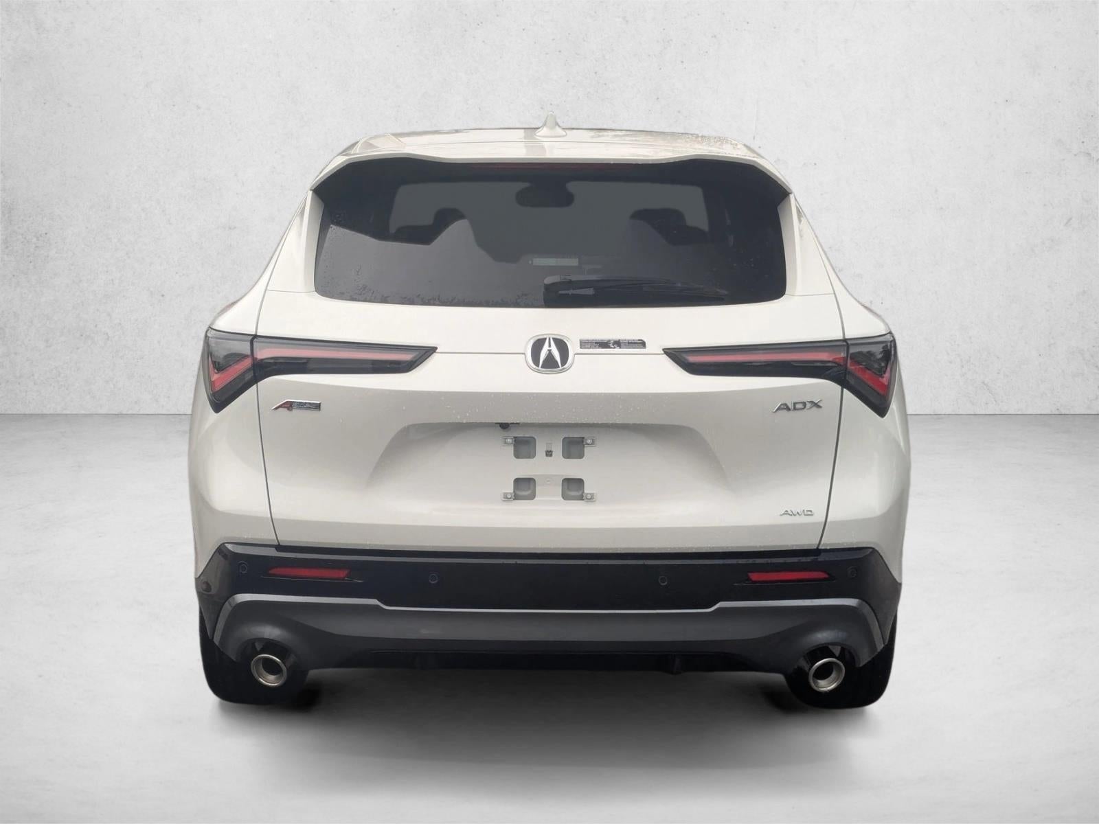 2025 Acura ADX AWD w/A-Spec Advance Package
