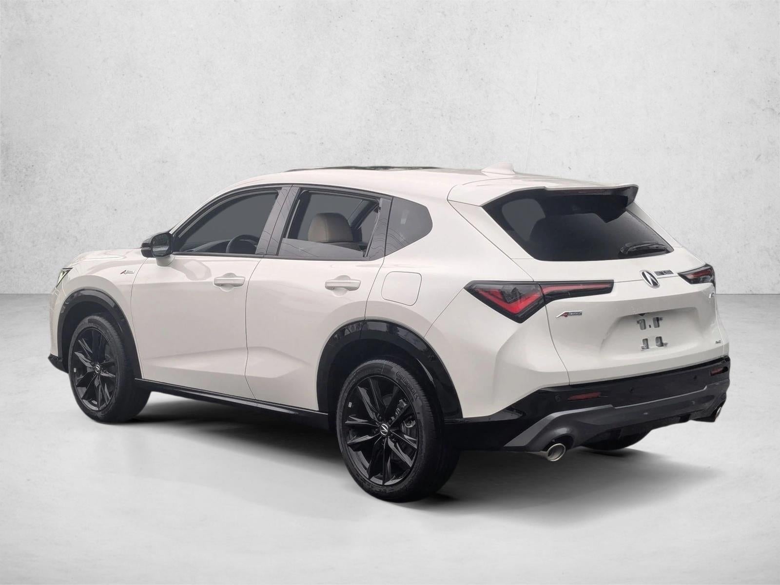 2025 Acura ADX AWD w/A-Spec Advance Package