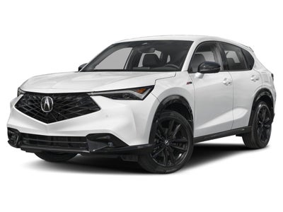 2025 Acura ADX AWD w/A-Spec Advance Package