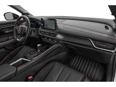 2025 Acura ADX AWD w/A-Spec Advance Package