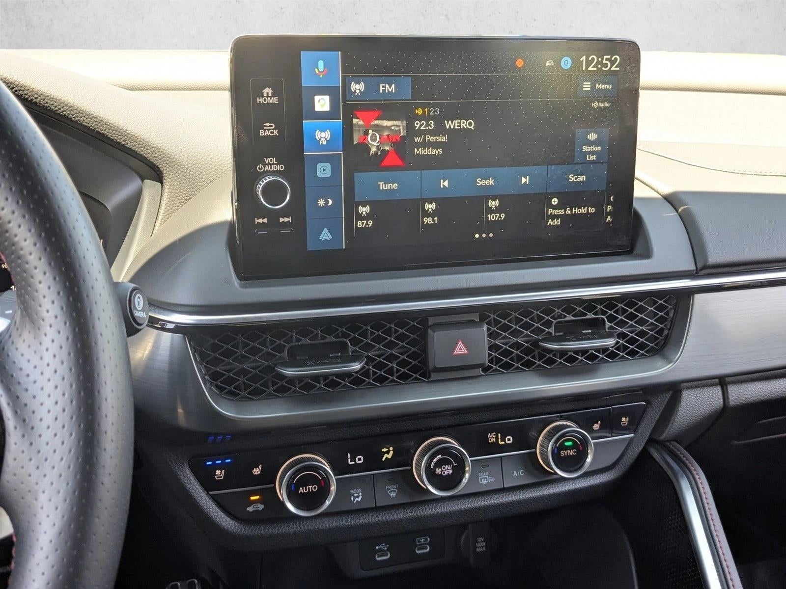 2025 Acura ADX AWD w/A-Spec Advance Package