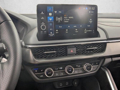 2025 Acura ADX AWD w/A-Spec Advance Package