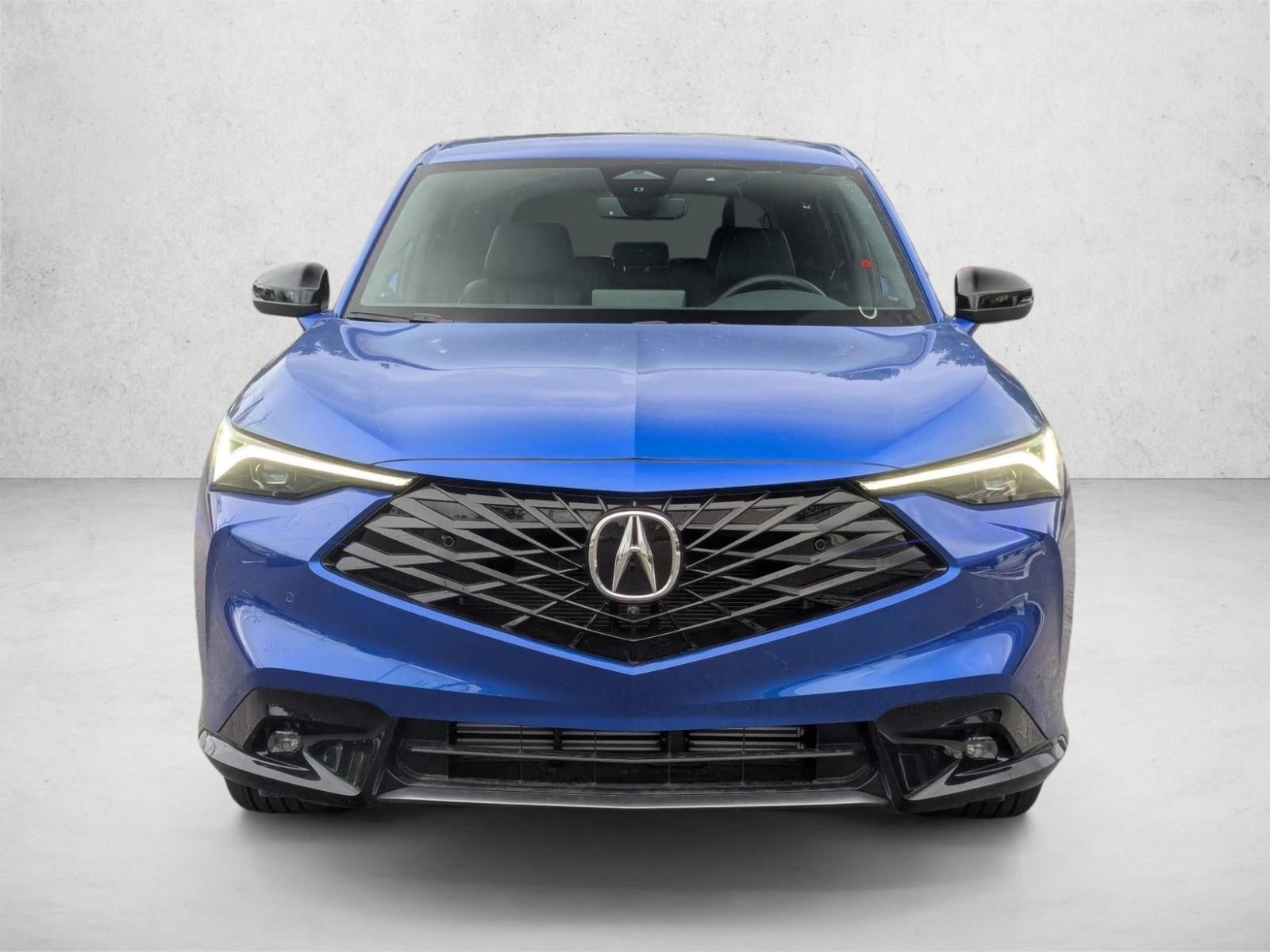 2025 Acura ADX AWD w/A-Spec Advance Package