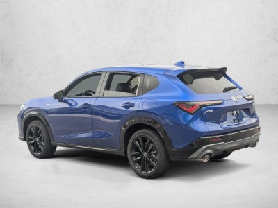 2025 Acura ADX AWD w/A-Spec Advance Package