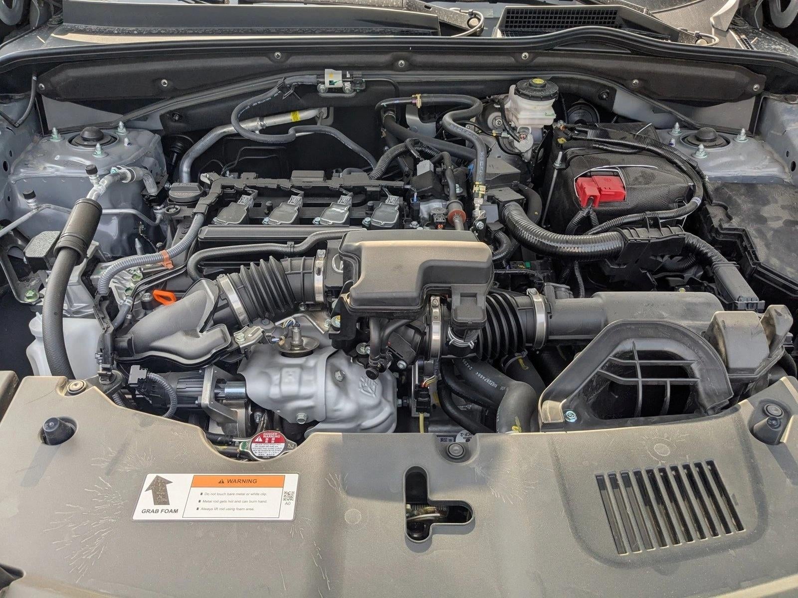 2025 Acura ADX AWD w/A-Spec Advance Package