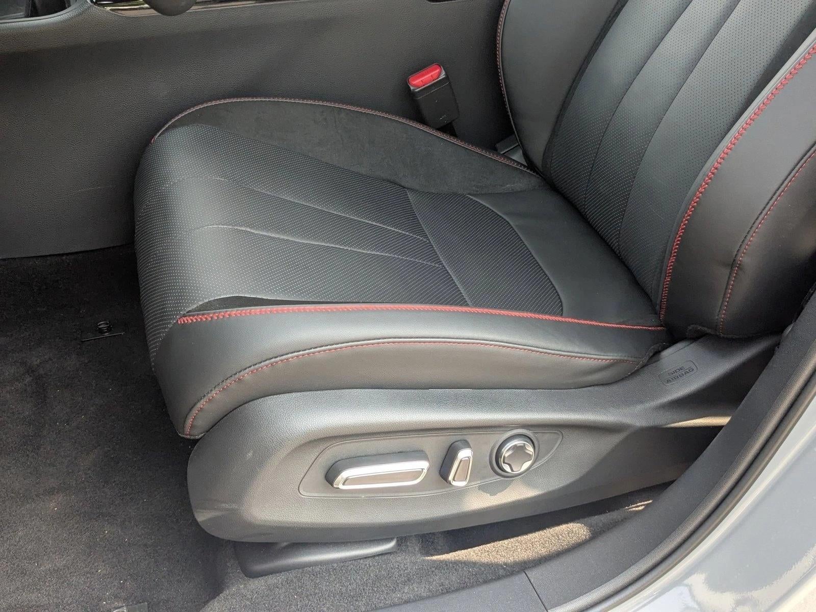 2025 Acura ADX AWD w/A-Spec Advance Package