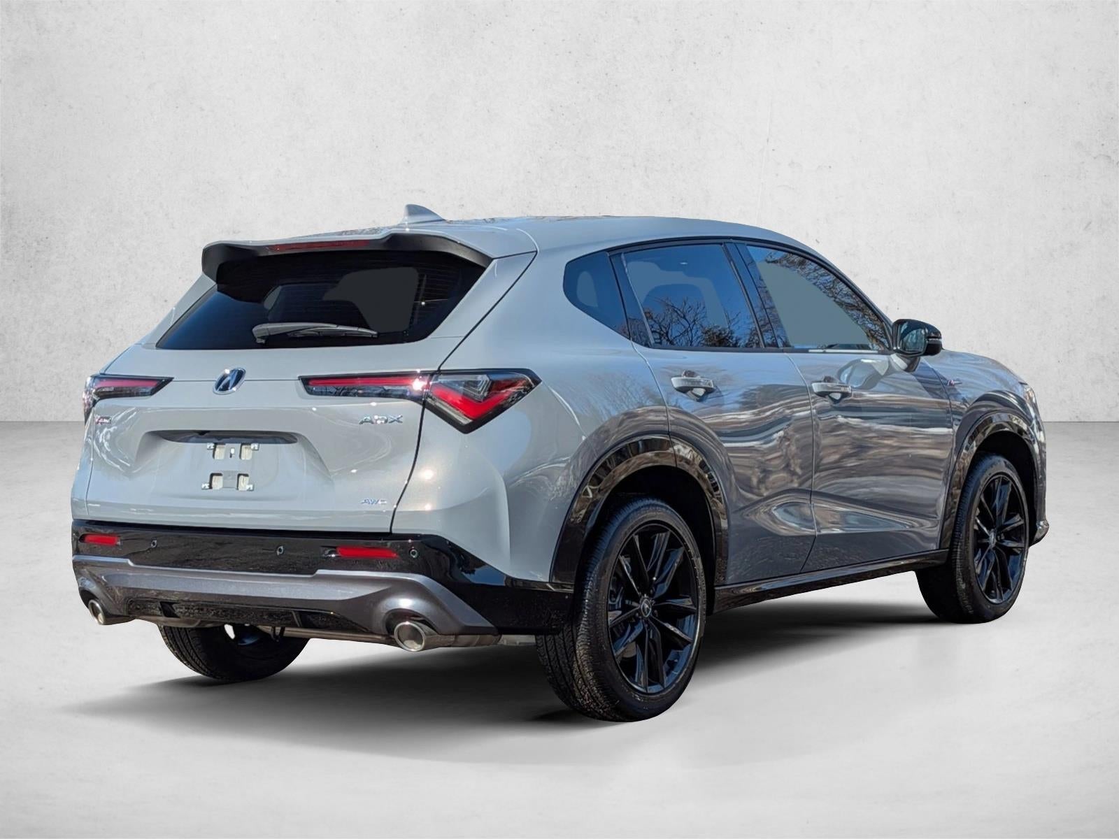 2025 Acura ADX AWD w/A-Spec Advance Package