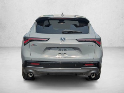 2025 Acura ADX AWD w/A-Spec Advance Package