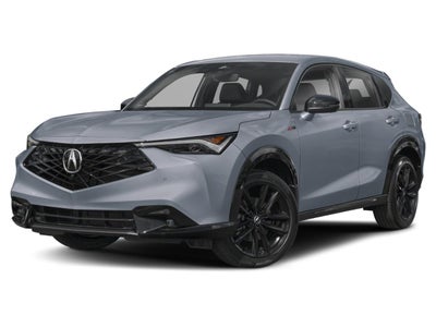 2025 Acura ADX AWD w/A-Spec Advance Package