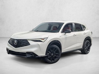 2025 Acura ADX AWD w/A-Spec Advance Package