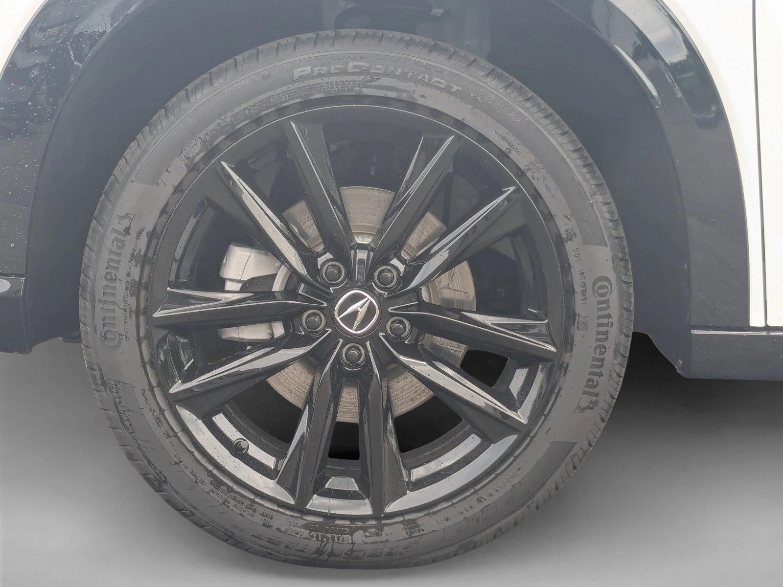 2025 Acura ADX AWD w/A-Spec Advance Package