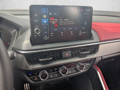 2025 Acura ADX AWD w/A-Spec Advance Package