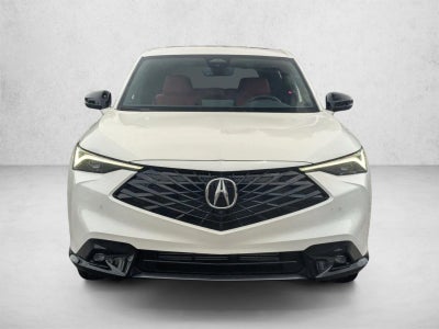 2025 Acura ADX AWD w/A-Spec Advance Package