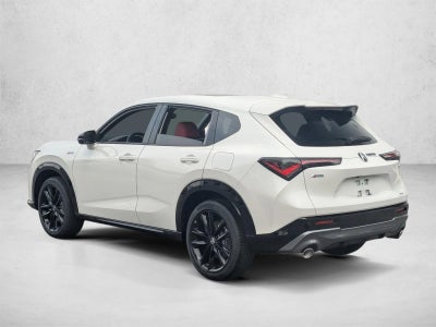 2025 Acura ADX AWD w/A-Spec Advance Package