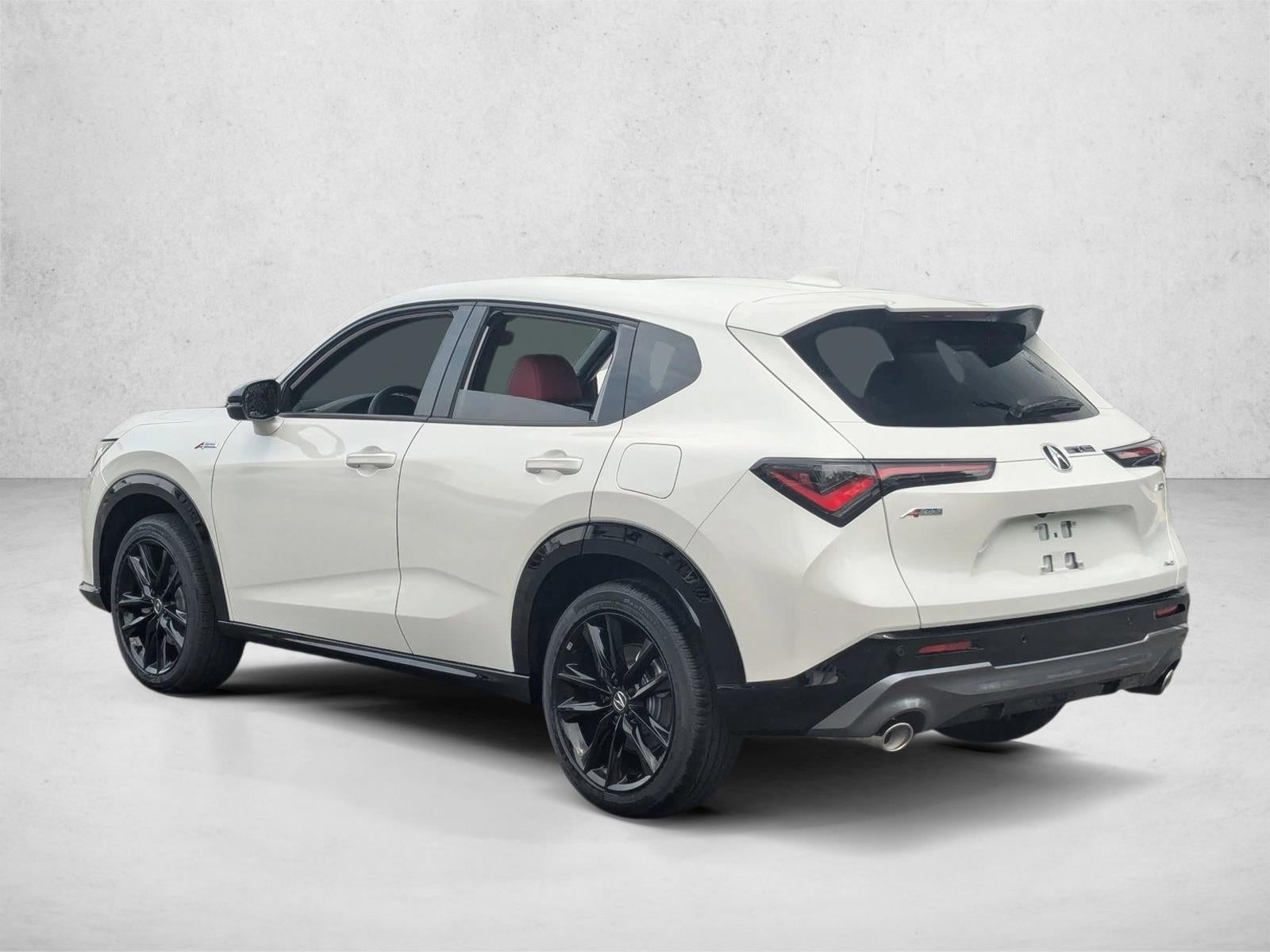 2025 Acura ADX AWD w/A-Spec Advance Package