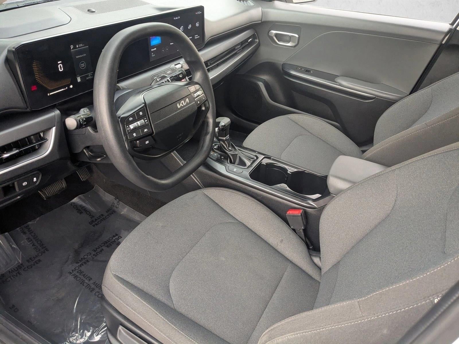 2025 Kia K4 LXS FWD
