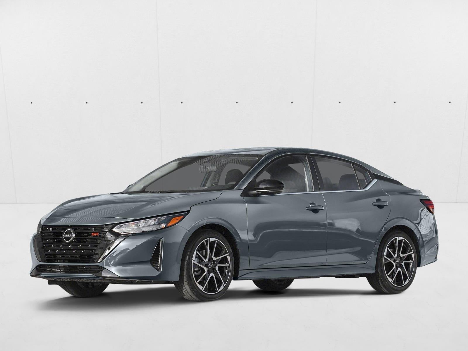 2024 Nissan Sentra SV CVT