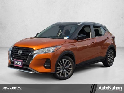 2024 Nissan Kicks SV FWD