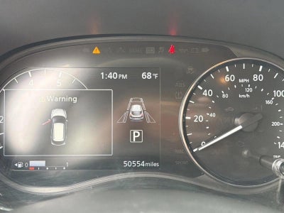 2024 Nissan Kicks SV FWD