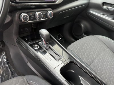 2024 Nissan Kicks SV FWD