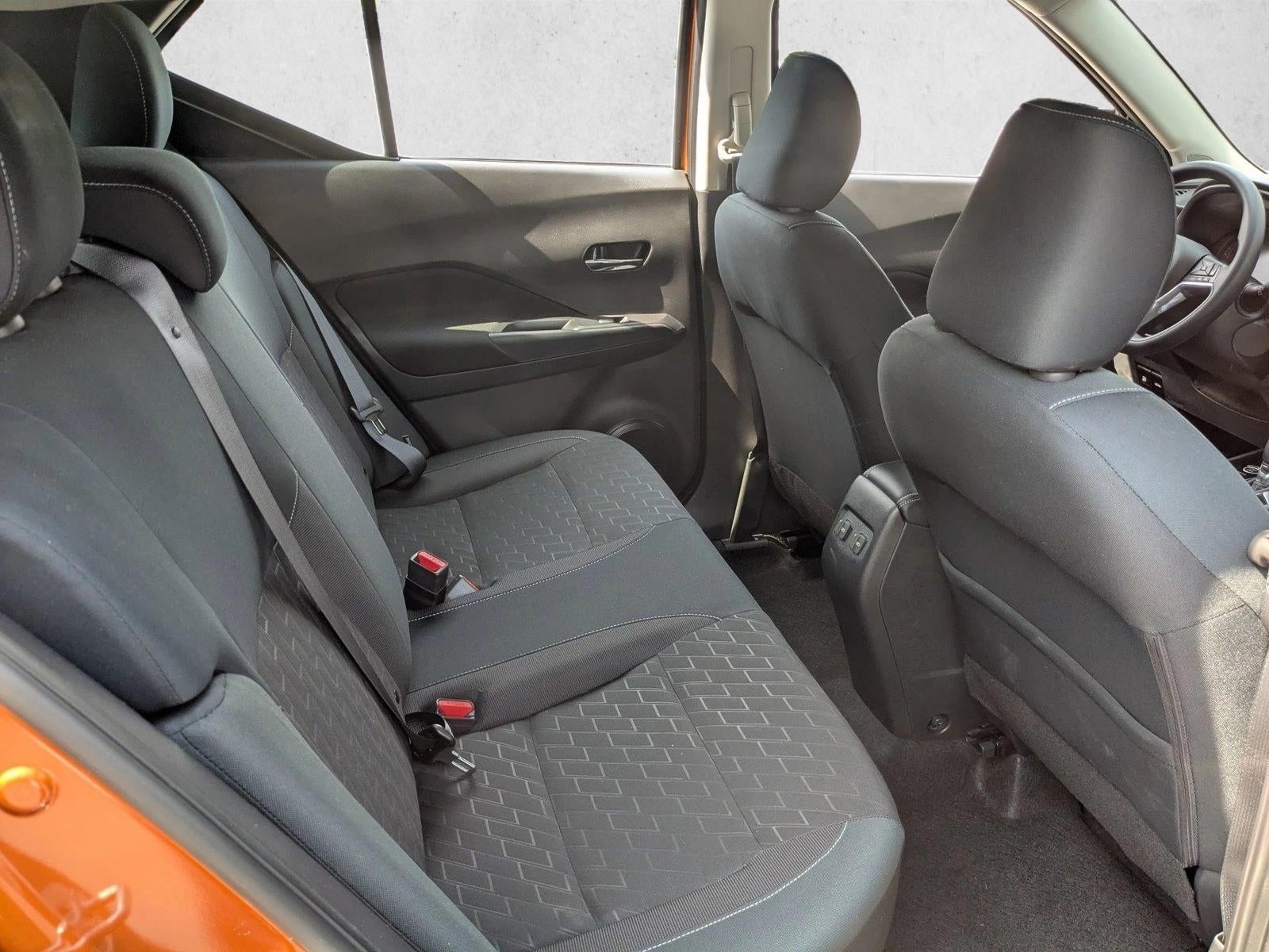 2024 Nissan Kicks SV FWD