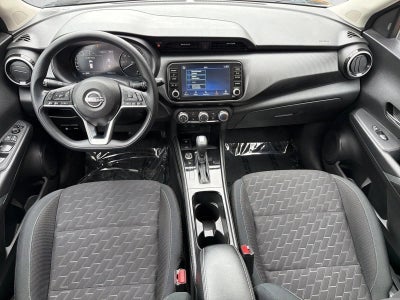 2024 Nissan Kicks SV FWD