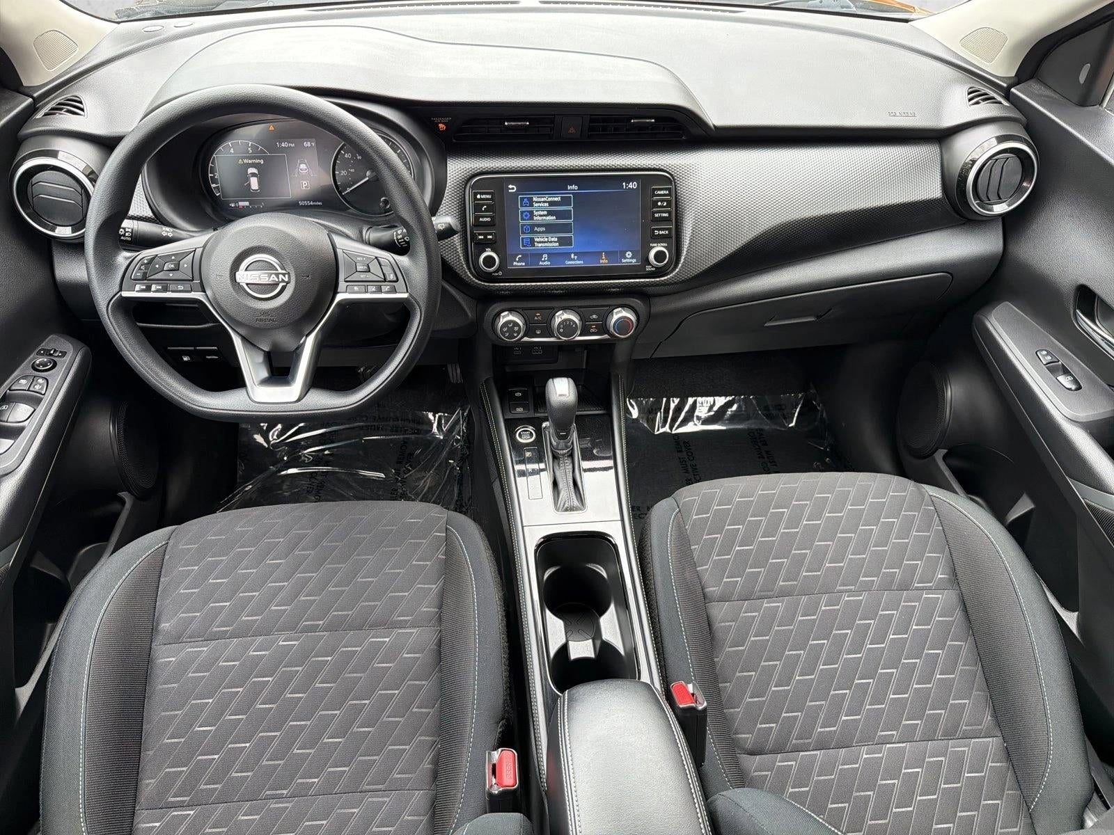 2024 Nissan Kicks SV FWD