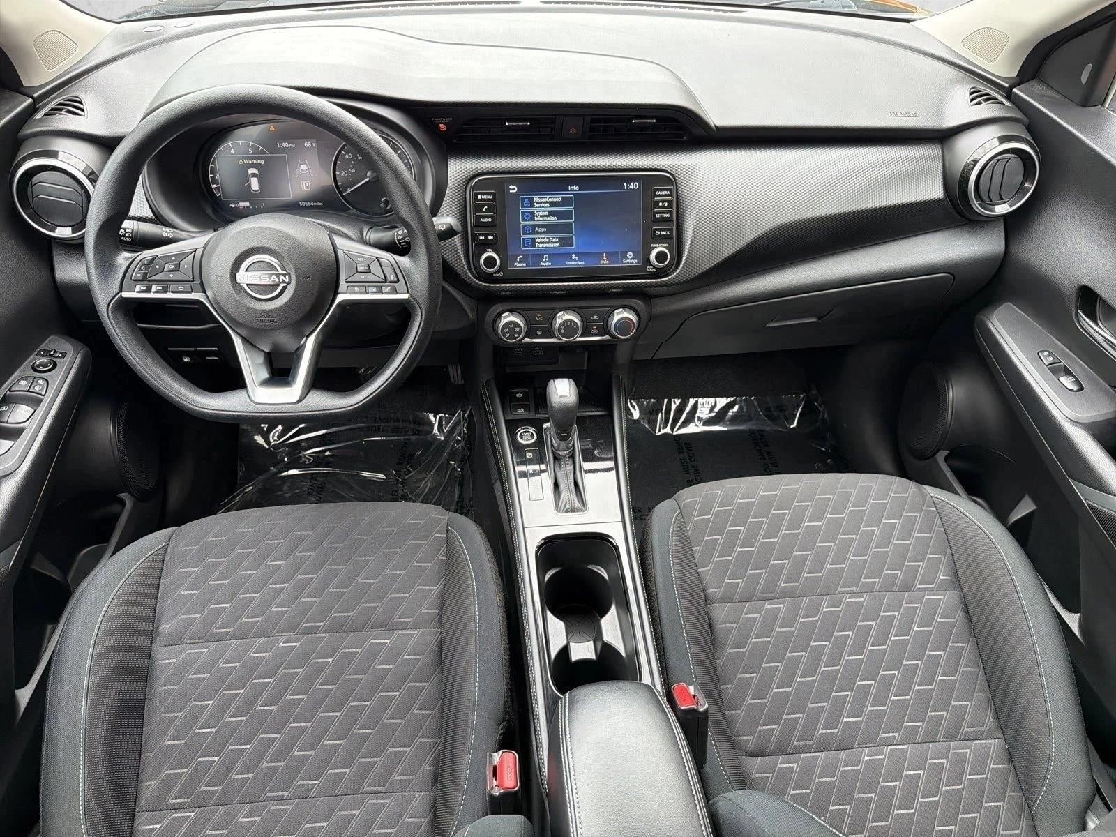 2024 Nissan Kicks SV FWD