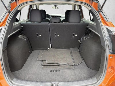 2024 Nissan Kicks SV FWD