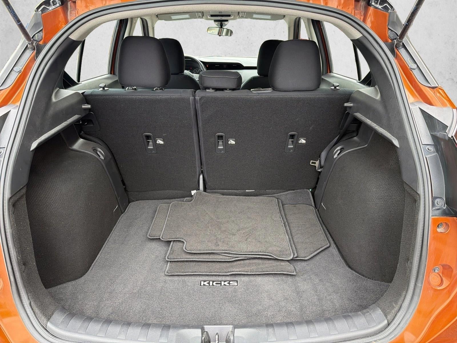 2024 Nissan Kicks SV FWD