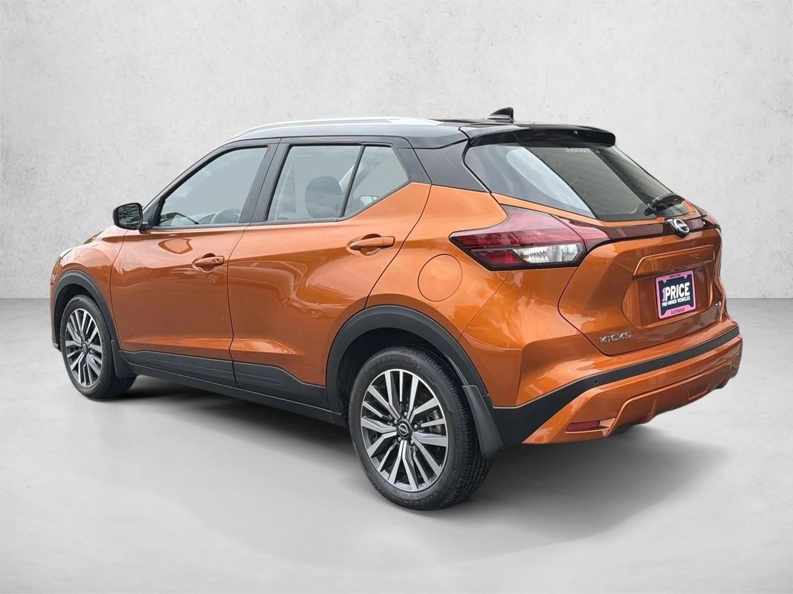 2024 Nissan Kicks SV FWD