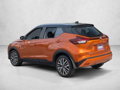2024 Nissan Kicks SV FWD