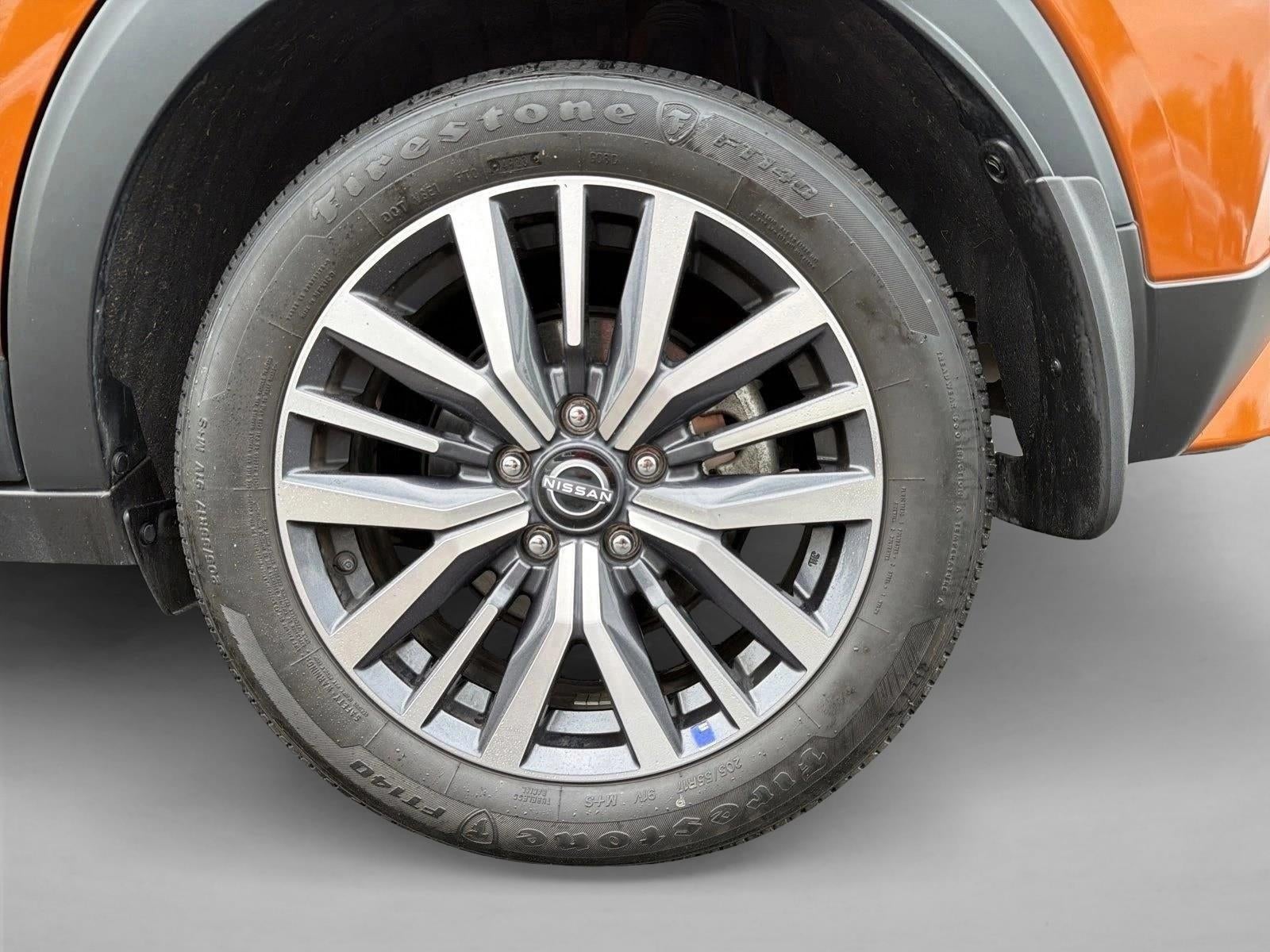 2024 Nissan Kicks SV FWD