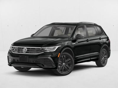 2023 Volkswagen Tiguan 2.0T SE R-Line Black 4MOTION