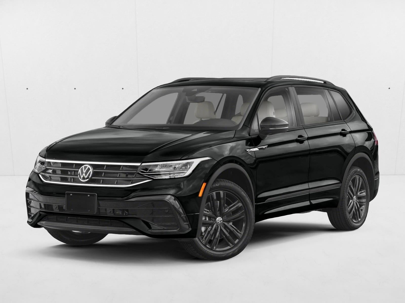 2023 Volkswagen Tiguan 2.0T SE R-Line Black 4MOTION