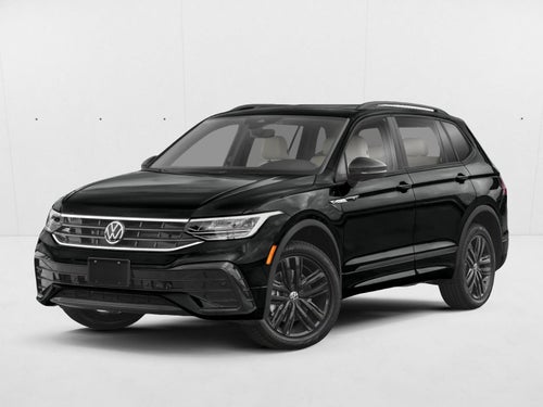 2023 Volkswagen Tiguan 2.0T SE R-Line Black 4MOTION