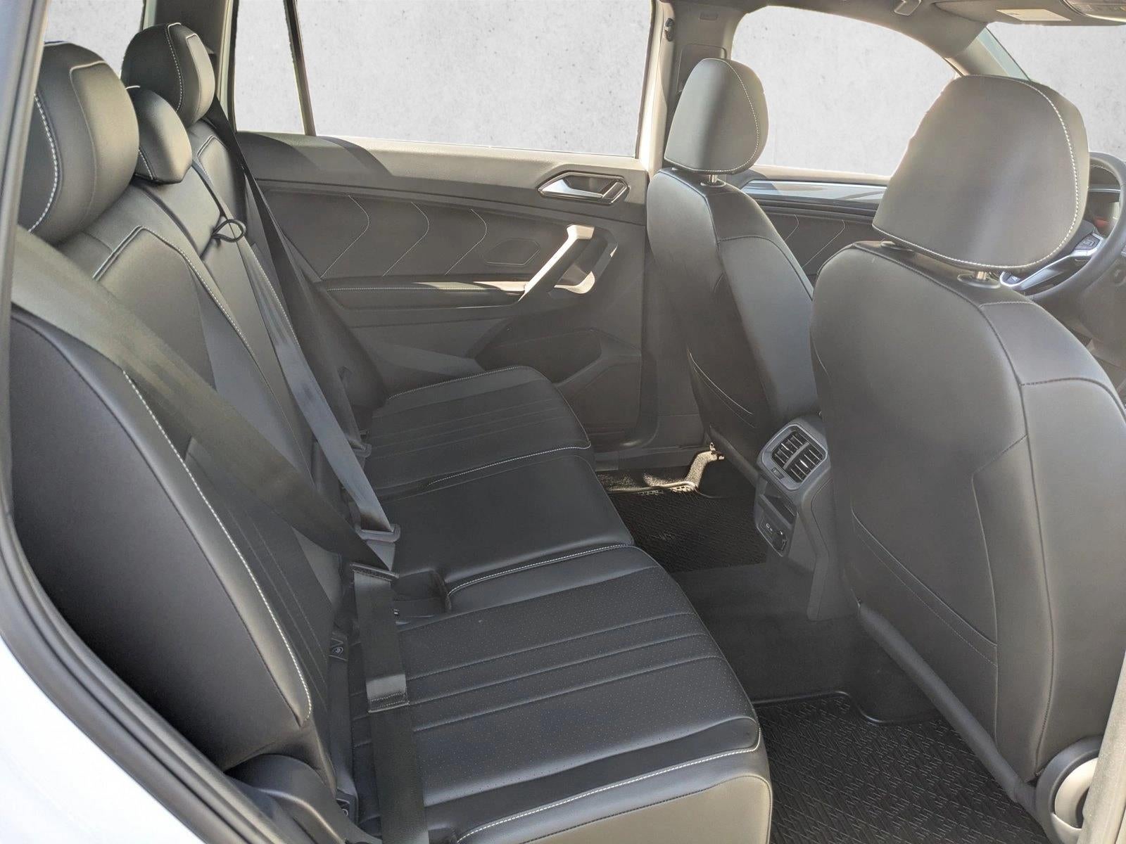 2023 Volkswagen Tiguan 2.0T SE R-Line Black 4MOTION