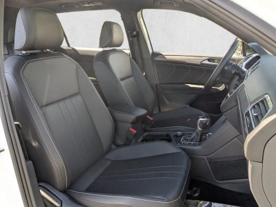 2023 Volkswagen Tiguan 2.0T SE R-Line Black 4MOTION