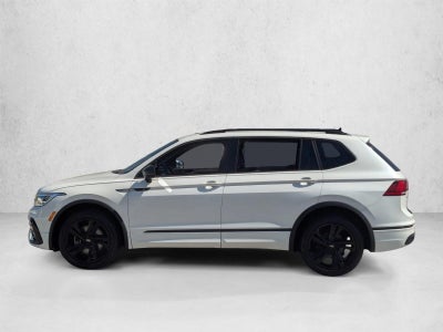 2023 Volkswagen Tiguan 2.0T SE R-Line Black 4MOTION