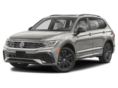 2023 Volkswagen Tiguan 2.0T SE R-Line Black 4MOTION