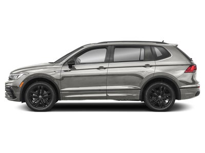 2023 Volkswagen Tiguan 2.0T SE R-Line Black 4MOTION