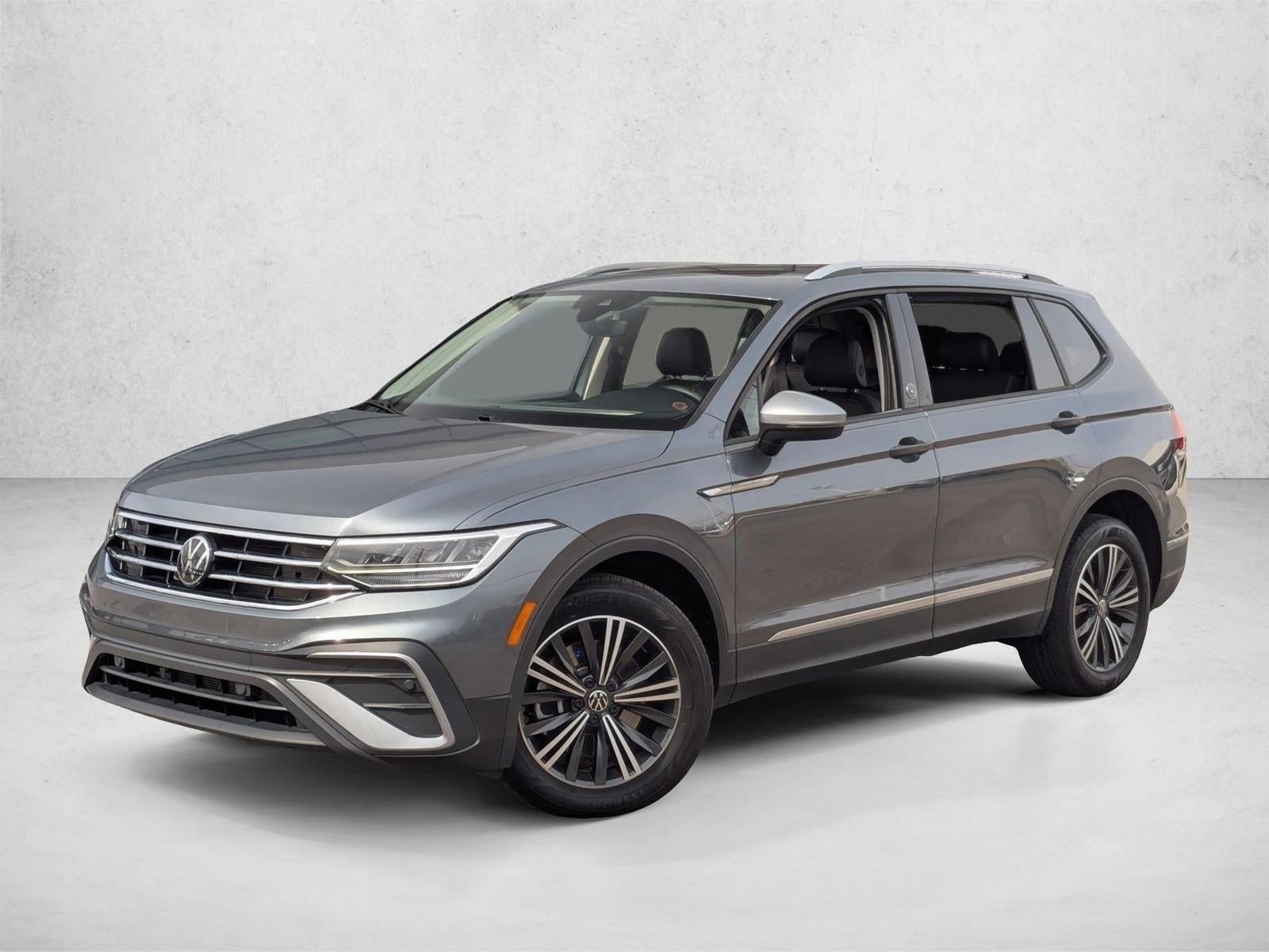 2024 Volkswagen Tiguan 2.0T Wolfsburg Edition FWD