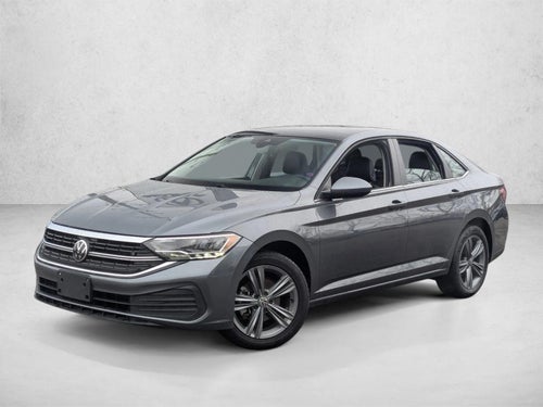 2024 Volkswagen Jetta SE Auto