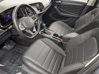 2024 Volkswagen Jetta SE Auto