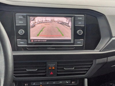 2024 Volkswagen Jetta SE Auto