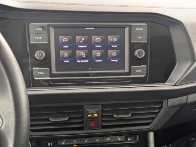 2024 Volkswagen Jetta SE Auto